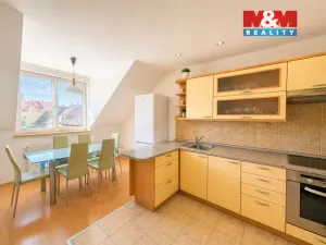 Prodej bytu 2+kk, Praha - Nusle, U družstva Repo, 111 m2