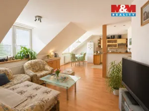 Prodej bytu 2+kk, Praha - Nusle, U družstva Repo, 111 m2