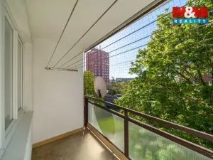 Prodej bytu 2+1, Plzeň, Lábkova, 61 m2