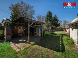 Prodej chalupy, Čistá - Nová Ves, 64 m2
