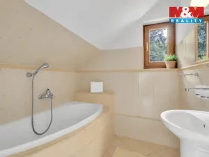 Prodej rodinného domu, Rychnov nad Kněžnou, Městská Habrová, 144 m2