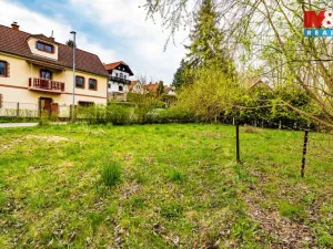 Prodej zahrady, Liběchov, 400 m2