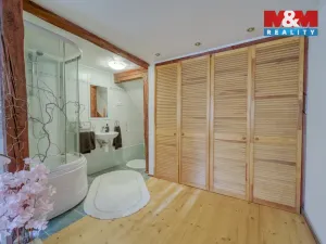 Prodej rodinného domu, Nýrsko - Hodousice, 189 m2