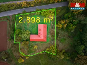 Prodej rodinného domu, Moravská Třebová - Boršov, 231 m2