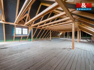 Prodej rodinného domu, Moravská Třebová - Boršov, 231 m2