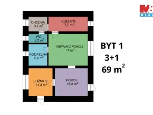 Prodej rodinného domu, Moravská Třebová - Boršov, 231 m2