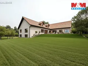 Prodej rodinného domu, Moravská Třebová - Boršov, 231 m2