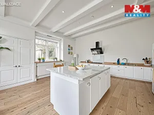 Prodej rodinného domu, Moravská Třebová - Boršov, 231 m2