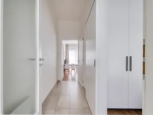 Pronájem bytu 2+kk, Praha - Karlín, Thámova, 48 m2