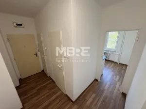 Pronájem bytu 2+1, Karviná - Fryštát, Nádražní, 52 m2