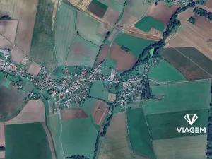 Prodej podílu zahrady, Chomutice, 127 m2