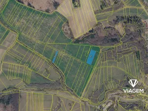 Prodej podílu pole, Žďár, 1072 m2