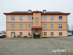 Prodej kanceláře, Nová Role, Tovární, 1088 m2