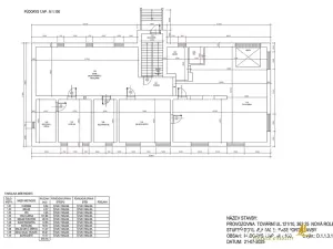 Prodej kanceláře, Nová Role, Tovární, 1088 m2