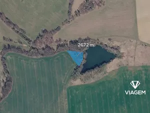 Prodej podílu pole, Maršovice, 1336 m2