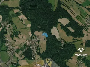 Prodej podílu pole, Ústí nad Labem, 5513 m2