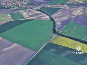 Prodej podílu pole, Šitbořice, 1030 m2