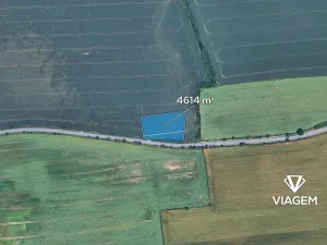 Prodej pole, Plzeň, 3528 m2