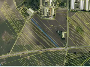 Prodej pole, Hodonín, Brněnská, 31542 m2