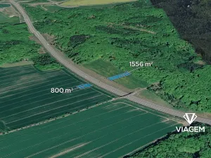 Prodej pole, Hrabyně, 2356 m2