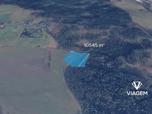 Prodej podílu pole, Borohrádek, 2636 m2