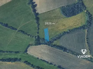 Prodej podílu pole, Řenče, 565 m2