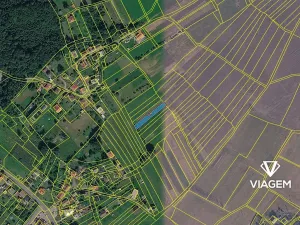 Prodej pole, Písečná, 698 m2