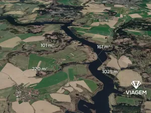 Prodej lesa, Šetějovice, 1557 m2