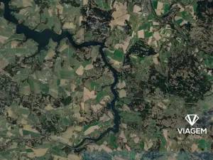 Prodej lesa, Šetějovice, 1557 m2