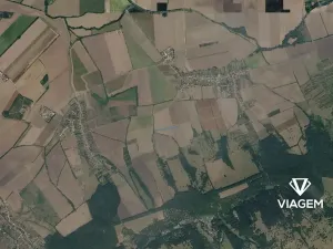 Prodej pole, Kněždub, 6276 m2