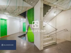 Pronájem bytu 2+kk, Praha - Holešovice, Komunardů, 56 m2