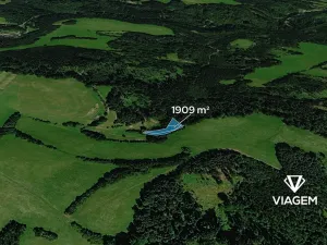 Prodej lesa, Postřelmůvek, 1909 m2