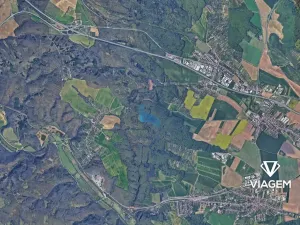 Prodej podílu lesa, Troubsko, 5672 m2