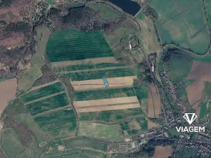 Prodej podílu pole, Boršice, 400 m2
