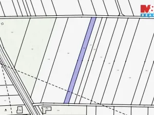 Prodej pole, Jevišovka, 2000 m2