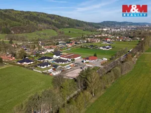 Prodej komerčního pozemku, Dlouhá Třebová, Spojovací, 1661 m2