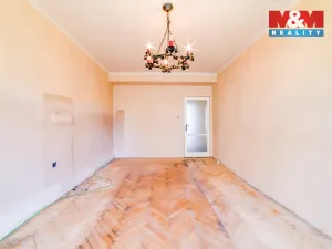 Prodej bytu 3+1, Mariánské Lázně, Lužická, 68 m2