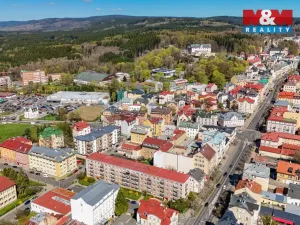 Prodej bytu 3+1, Mariánské Lázně, Lužická, 68 m2