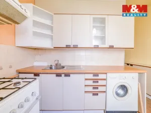 Prodej bytu 3+1, Mariánské Lázně, Lužická, 68 m2