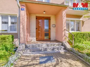 Prodej bytu 3+1, Mariánské Lázně, Lužická, 68 m2