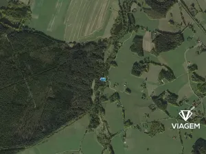 Prodej podílu lesa, Suchdol nad Lužnicí, 1367 m2