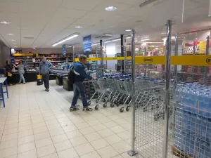 Pronájem obchodního prostoru, Jablonec nad Nisou, Na Vršku, 413 m2