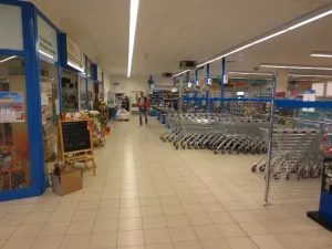 Pronájem obchodního prostoru, Hradec Králové, Svitavská, 35 m2