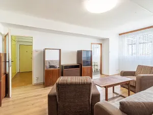 Pronájem bytu 3+1, Mladá Boleslav, tř. Václava Klementa, 80 m2