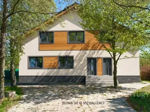 Prodej rodinného domu, Ivaň, 319 m2