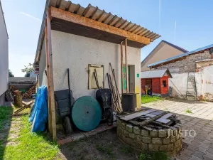 Prodej rodinného domu, Moravská Nová Ves, Lipová, 97 m2