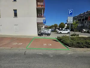 Pronájem bytu 2+kk, Brno, Lelkova, 50 m2