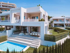 Prodej bytu 3+kk, Marbella, Španělsko, 95 m2