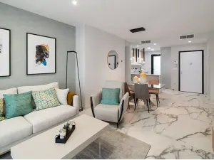 Prodej bytu 3+kk, Alicante, Španělsko, 87 m2