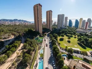 Prodej bytu 3+kk, Alicante, Španělsko, 75 m2